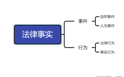 49-民事法律行为、事实行为的区别及区分意义