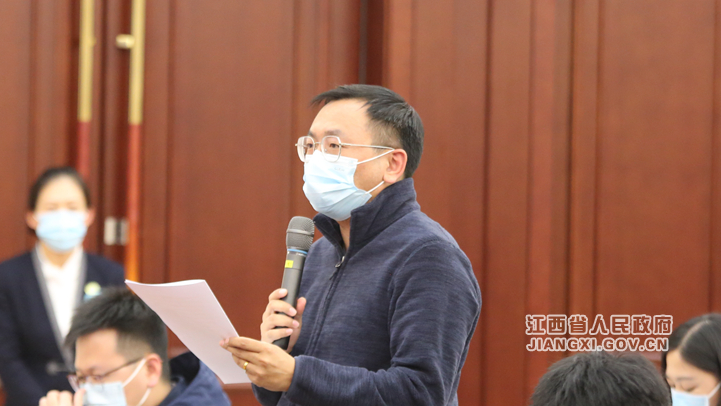 江西省消防救援总队改革转制三周年暨“119”消防宣传月新闻发布会在南昌举行