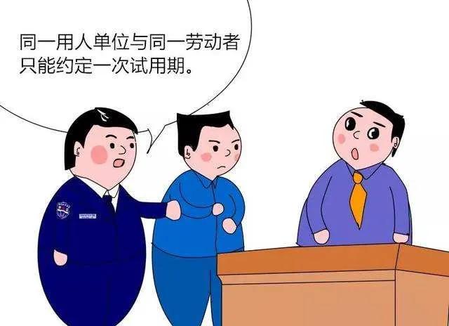 你必须了解的试用期相关法律规定（一）