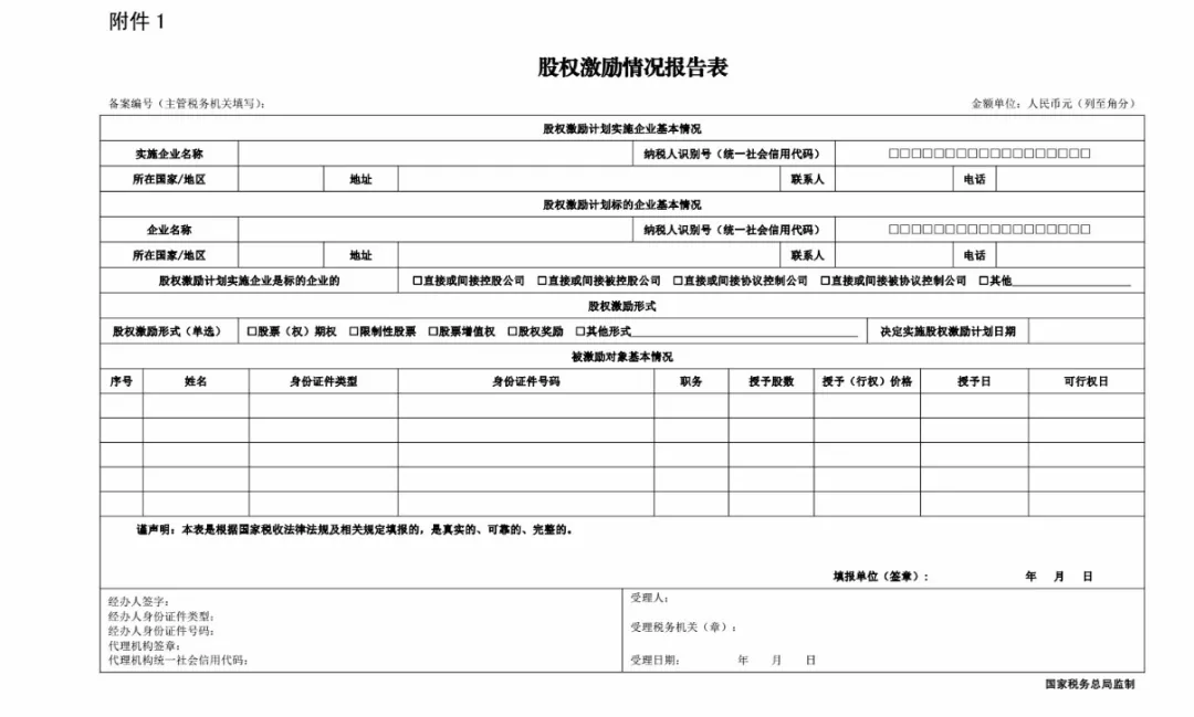 2022年起年终奖要合并计税了，股权激励呢？