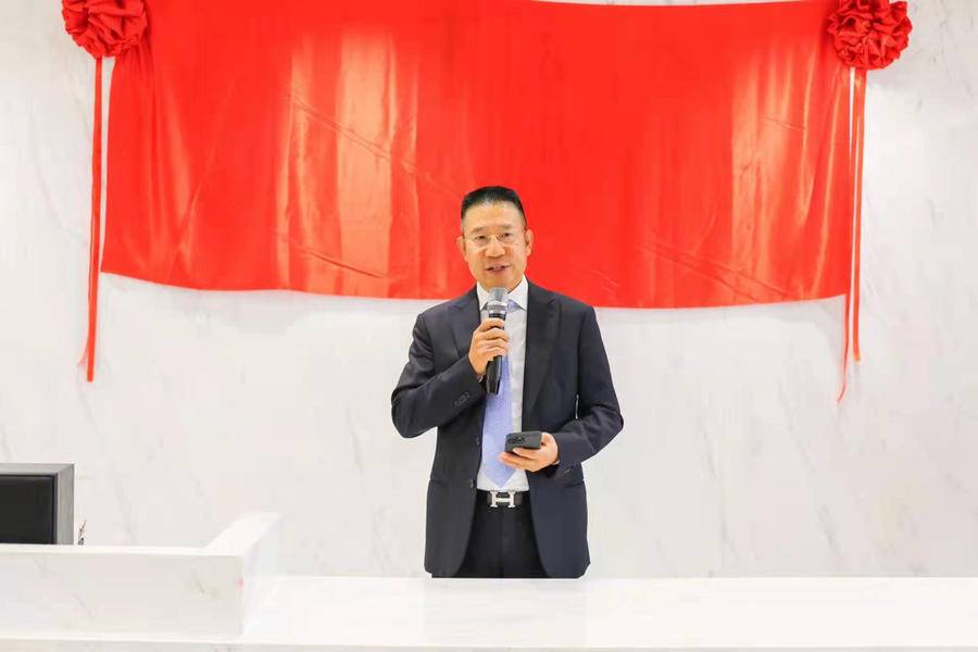 北京金诚同达（济南）律师事务所新办公区正式启用