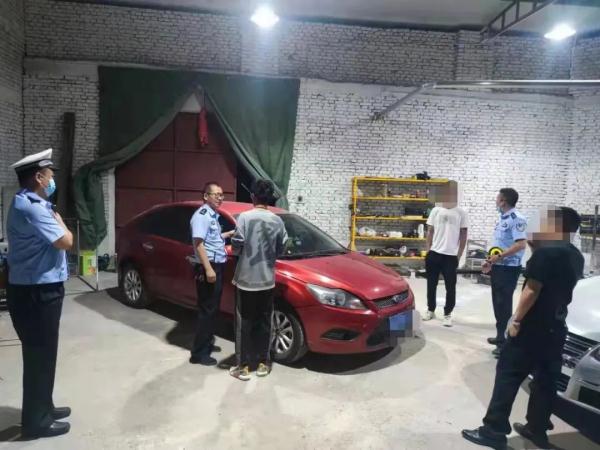 西宁交警8小时破获一起交通肇事逃逸致人死亡案