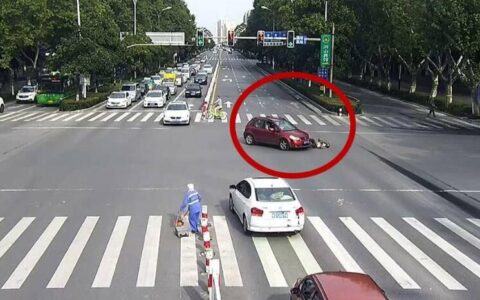 闯黄灯处罚标准及2024新交规闯黄灯