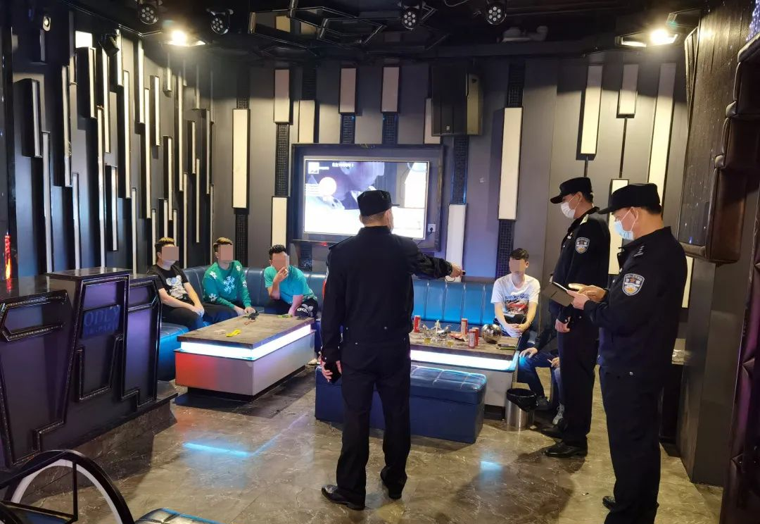 立案侦查！