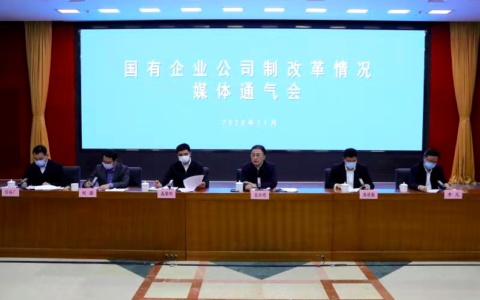 别了，全民所有制企业