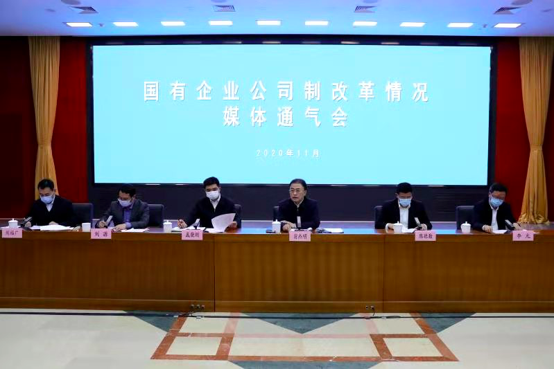 别了，全民所有制企业