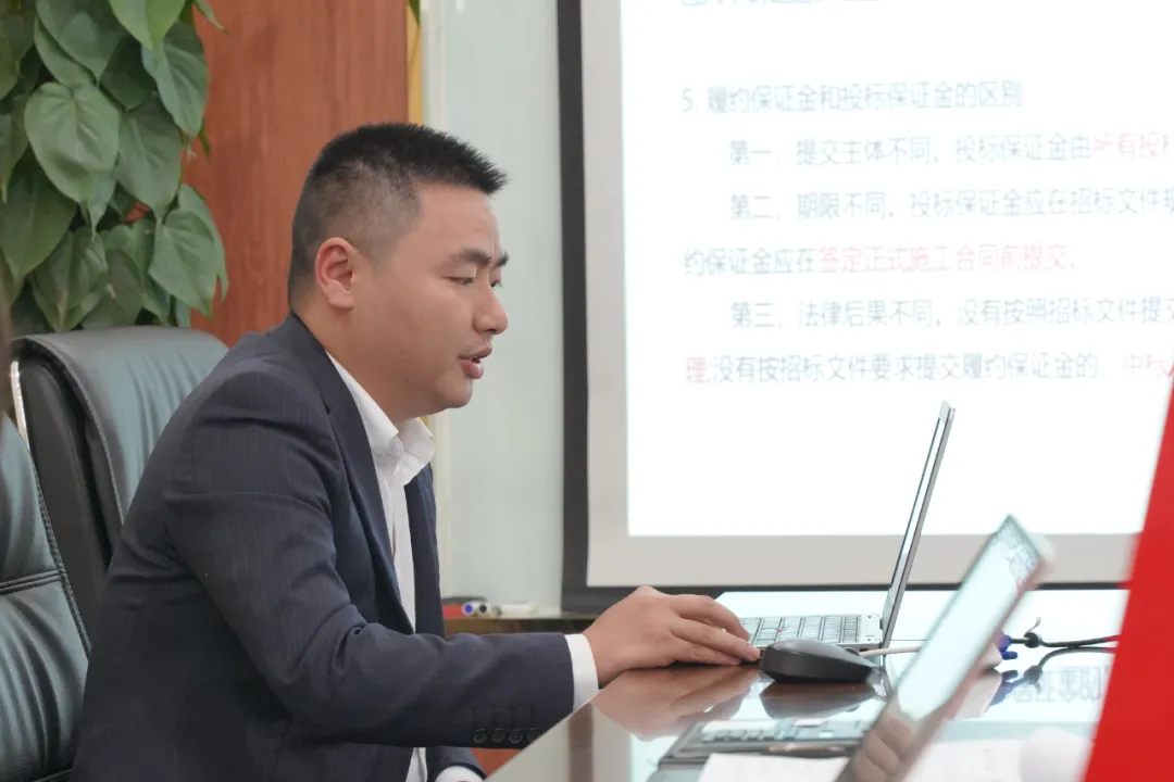 建永动态 | 曾其磊律师：浅议履约保证金退还及一人公司股东责任