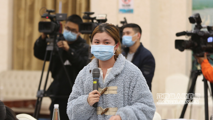 江西省消防救援总队改革转制三周年暨“119”消防宣传月新闻发布会在南昌举行