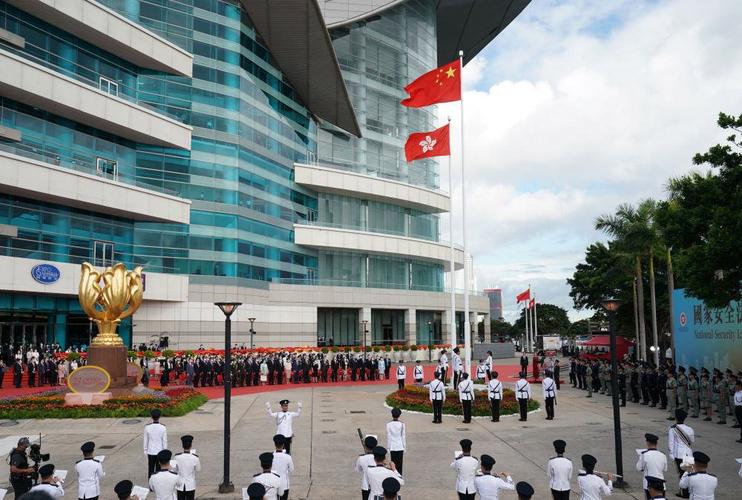 司法独立成为独大，奥秘在于香港有人政治操弄刻意保护乱港势力