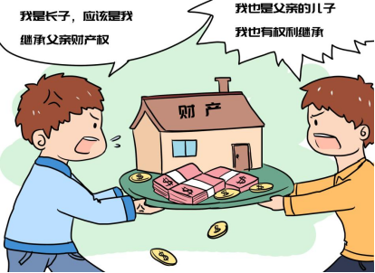法定继承起诉,遗嘱继承效力优先