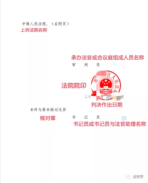 一文读懂 | 拿到民事判决书以后怎么看