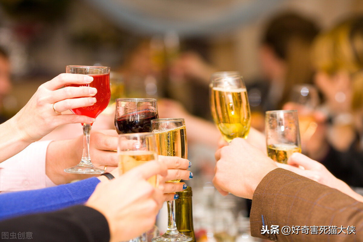 年终聚会，“拼酒”免责协议书，版本不同总有一款适合你