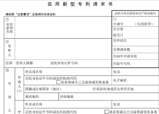 普通人如何将灵光一现的小点子拿来申请专利