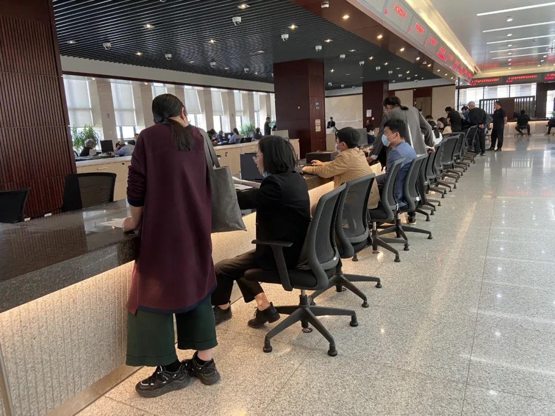 不动产权证全程网办，十多分钟搞定