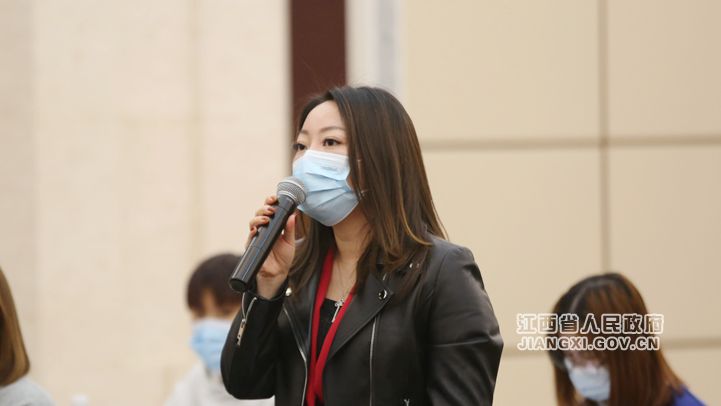 江西省河湖管理和保护新闻发布会在南昌举行