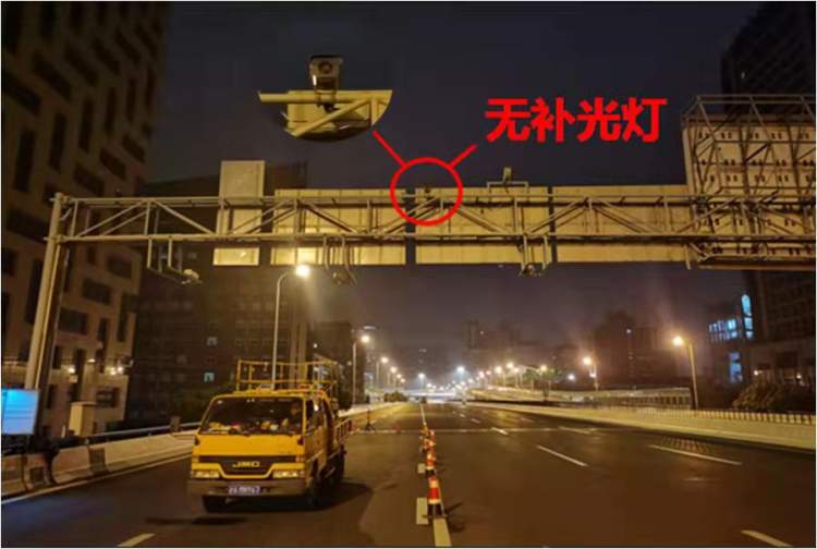 上海交警研发应用“无光电子警察”，已抓拍160余起交通违法