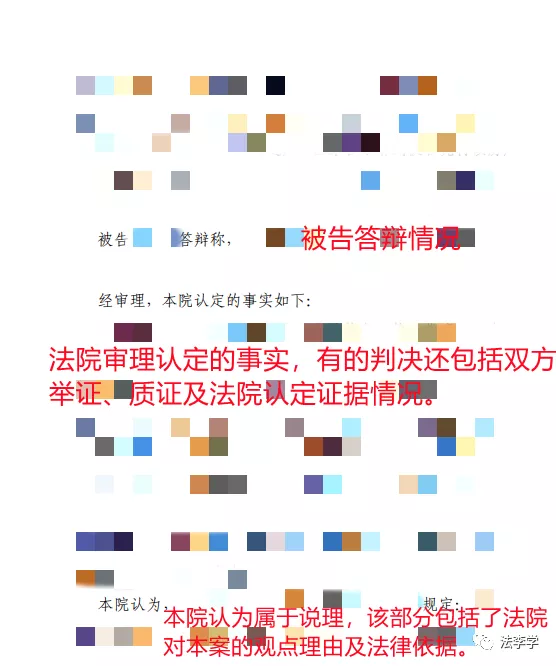 一文读懂 | 拿到民事判决书以后怎么看
