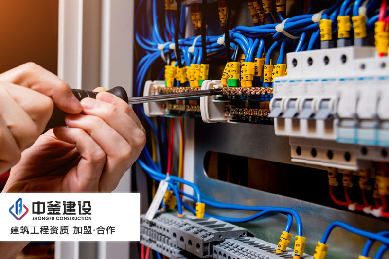 电力工程施工总承包叁级资质的标准是什么？有哪些需要注意的？