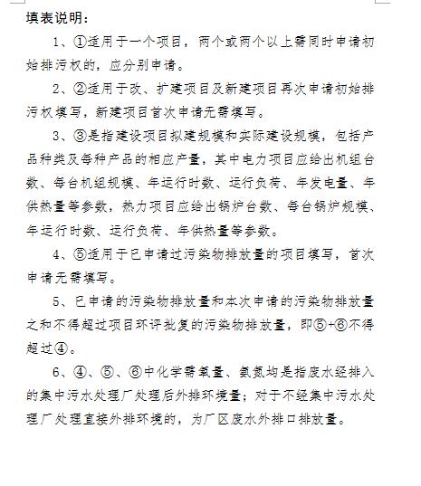 青岛市初始排污权使用费征收规则