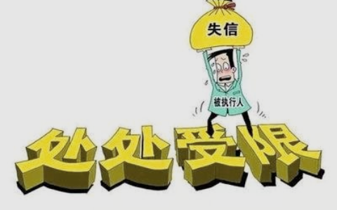说说失信被执行人的相关法律规定