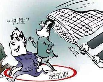 法定不适用缓刑情形有哪些？判缓刑可以去外地工作？
