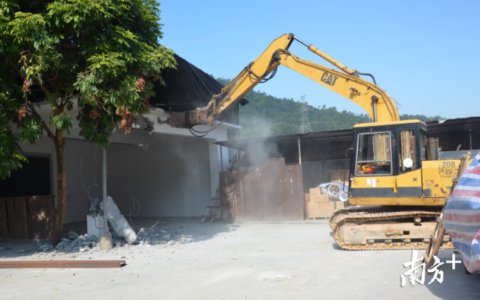 重磅！深圳出台没收违建指导意见，被没收违建将成国有资产