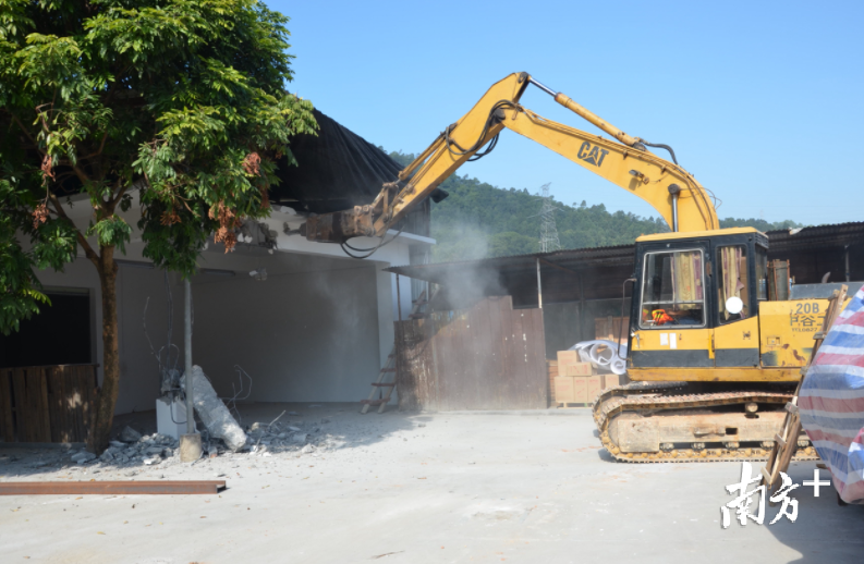 重磅!深圳出台没收违建指导意见,被没收违建将成国有资产