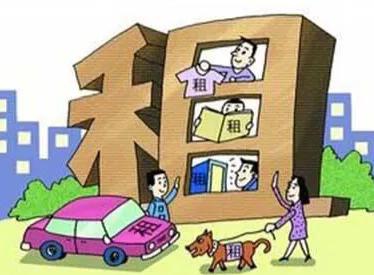 书面租房合同到期,没签书面合同,继续交租,这样租房有保障吗