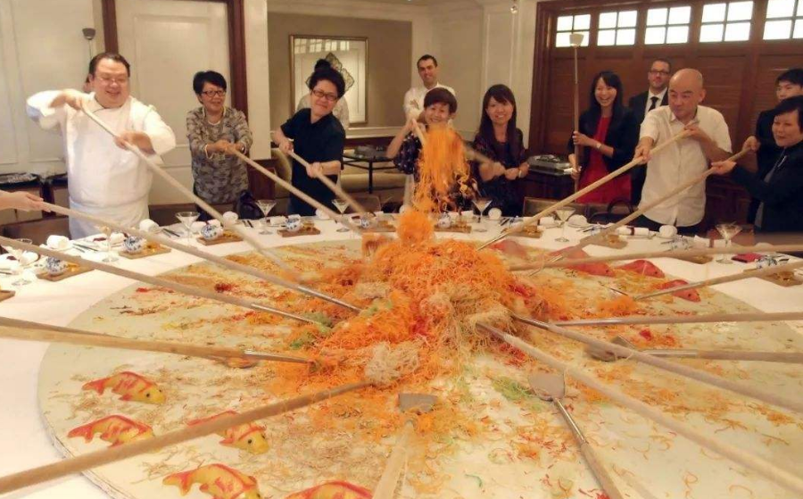 东南亚如何过春节?大多有法定假期……