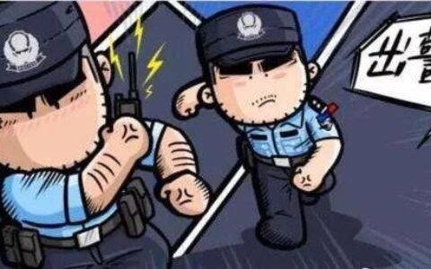 公安抗疫一线丨散布疫情谣言被依法处理！