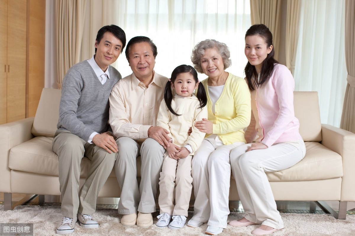直系亲属的范围是哪些?