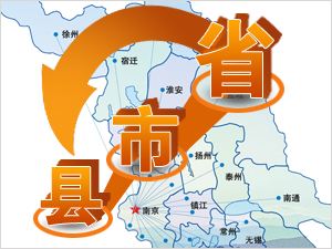 法律规定：我国行政区划分为“省、县、乡”三级，“市”哪去了？