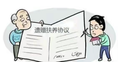 拍案“说”法丨关于遗赠抚养协议的“是是非非”