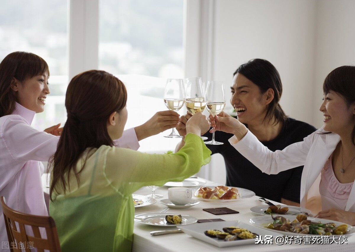 年终聚会，“拼酒”免责协议书，版本不同总有一款适合你