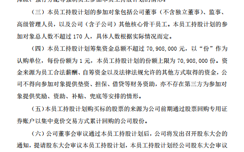 员工入股分红激励方案及股权激励方案设计