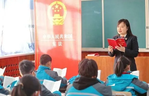 律师说法：带您一起学《宪法》——国家机构（一）