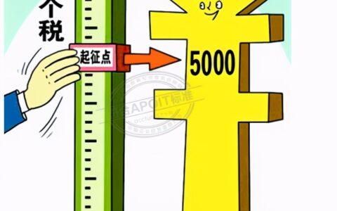 工资税率计算公式怎么算及工资个人所得税计算器公式