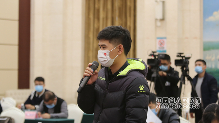 江西省消防救援总队改革转制三周年暨“119”消防宣传月新闻发布会在南昌举行