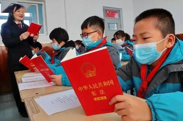 律师说法：带您一起学《宪法》——国家机构（一）