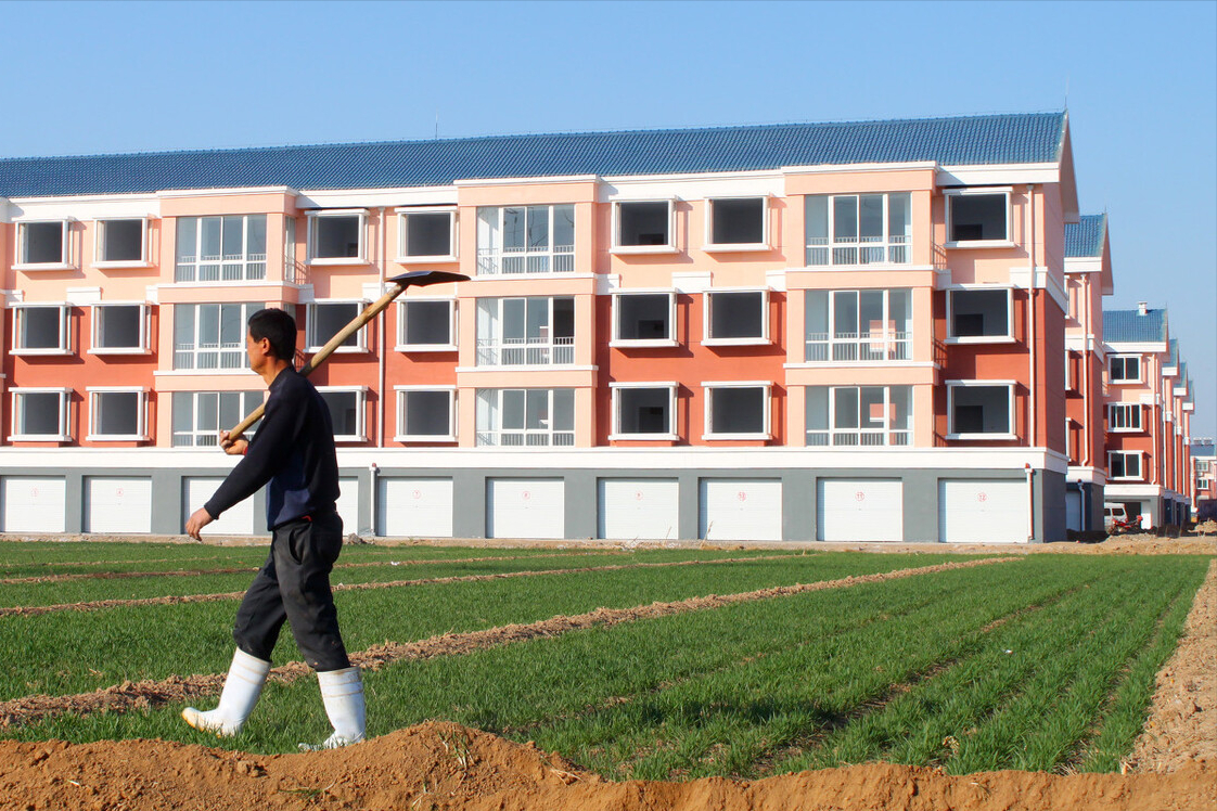 2021年农村宅基地确权登记步入扫尾阶段，你家确上权了吗？