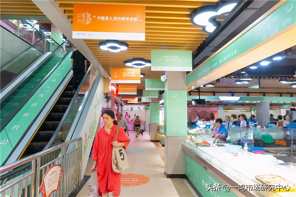 浙江杭州农贸市场改造是如何做到全国领先的？