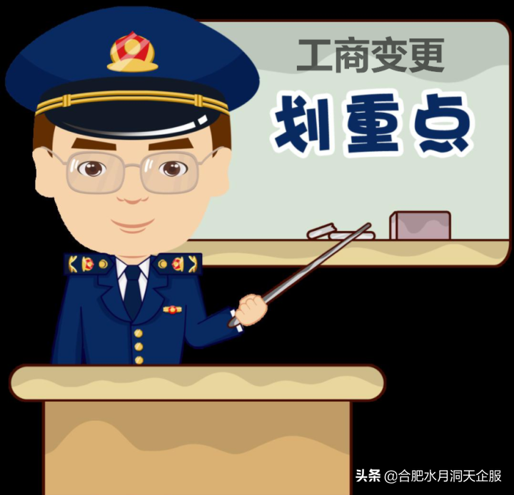 合肥企业股权转让变更登记相关问题解答