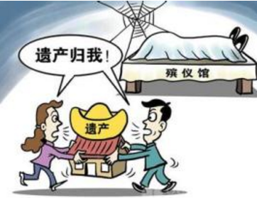 继承法关于遗产继承顺序的规定