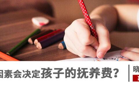 收入的20%？抚养费到底是怎么算出来的？