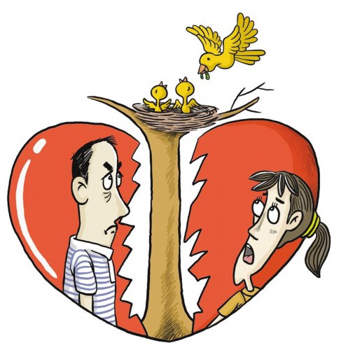 夫妻本应同甘苦，相互扶养有义务
