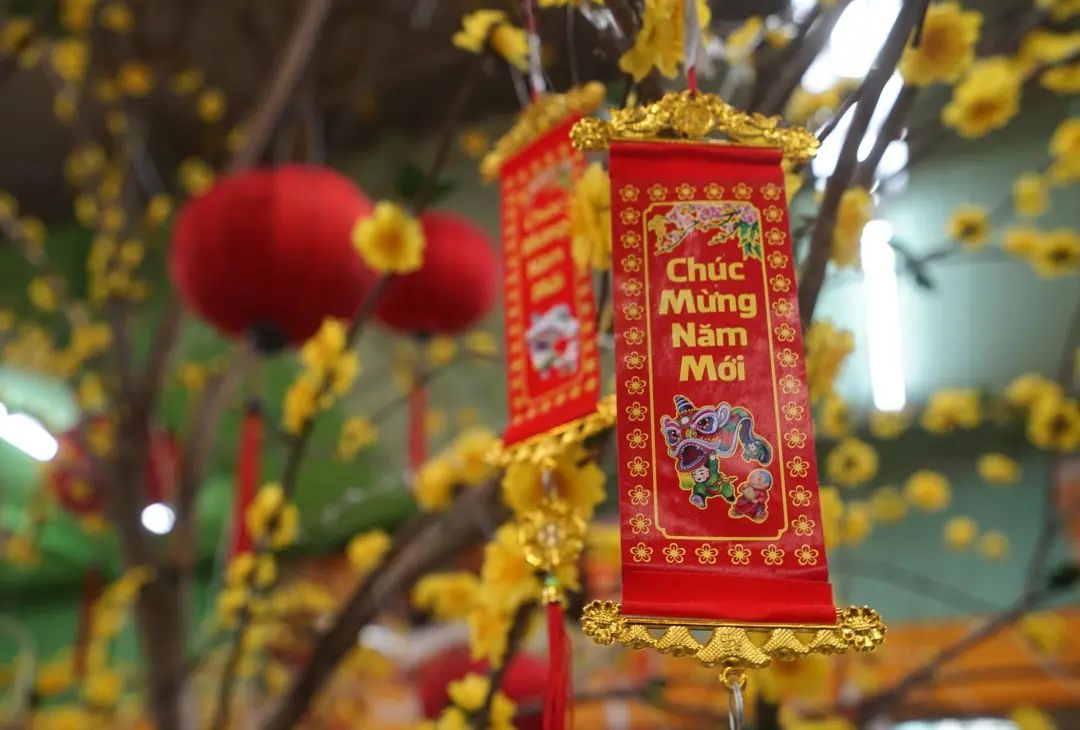 东南亚如何过春节?大多有法定假期……