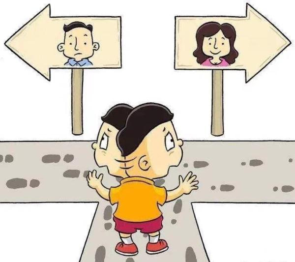 父母分手后,不满2岁的孩子一定会由妈妈抚养吗?