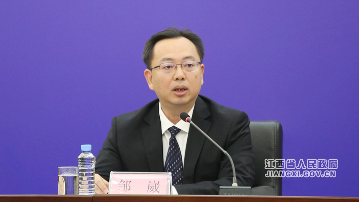 江西省河湖管理和保护新闻发布会在南昌举行