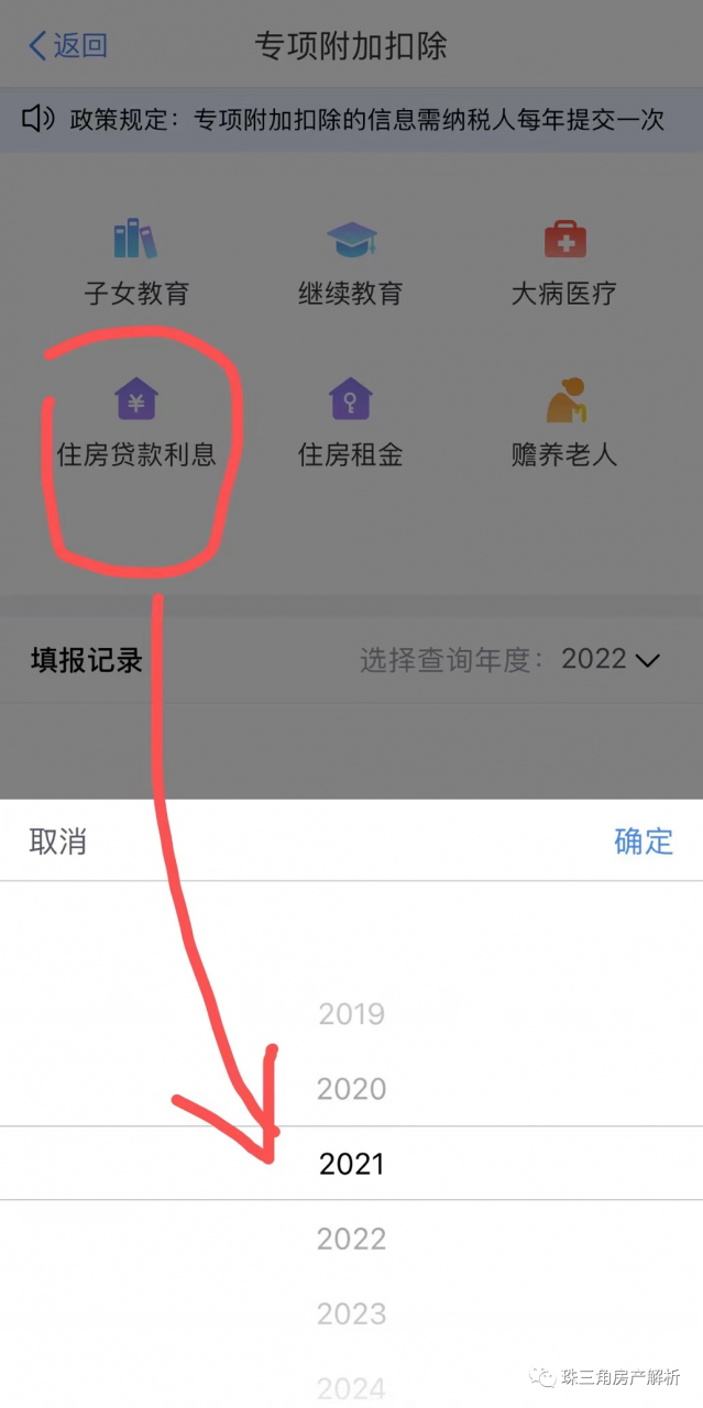 2022年房贷退税流程图及退税条件，最高可获24万退税额度