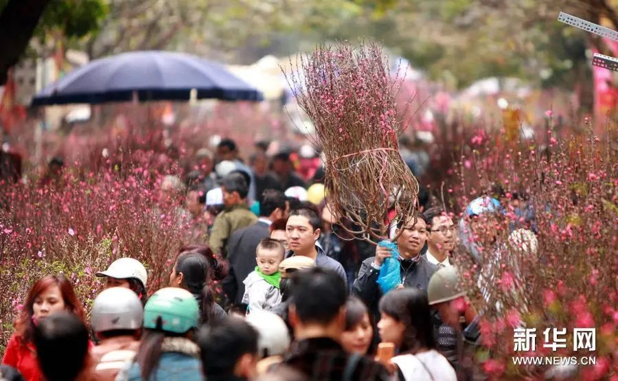 东南亚如何过春节?大多有法定假期……